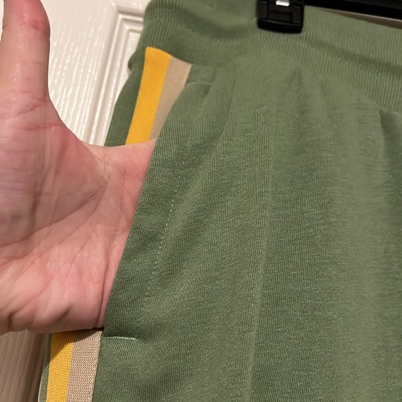 Fila Side Striped Joggers - Picture 5 of 10